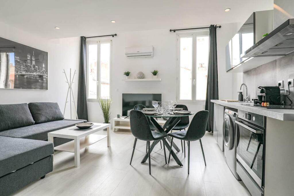 L'Urbain - Superbe Mezzanine Διαμέρισμα Μασσαλία Εξωτερικό φωτογραφία