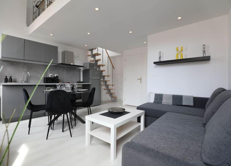L'Urbain - Superbe Mezzanine Διαμέρισμα Μασσαλία Εξωτερικό φωτογραφία