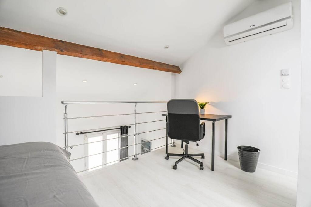 L'Urbain - Superbe Mezzanine Διαμέρισμα Μασσαλία Εξωτερικό φωτογραφία